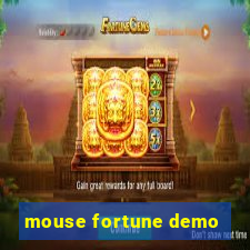 mouse fortune demo